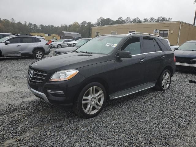 2015 Mercedes-Benz ML 350