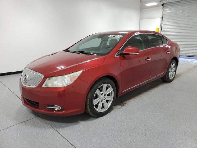 2012 Buick Lacrosse Premium