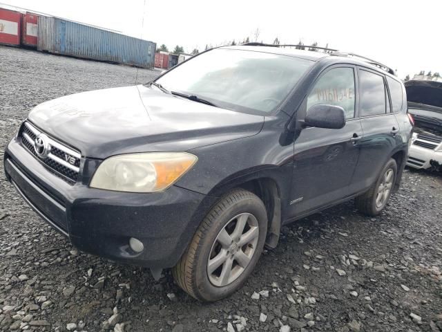 2008 Toyota Rav4 Limited