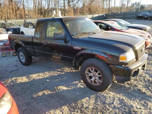 2009 Ford Ranger Super Cab