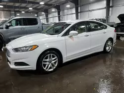 Ford Fusion se Vehiculos salvage en venta: 2014 Ford Fusion SE