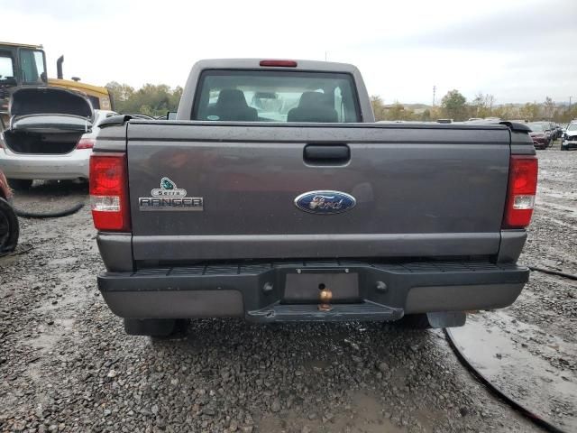 2006 Ford Ranger Super Cab