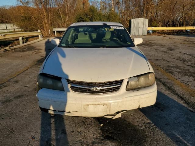 2004 Chevrolet Impala LS