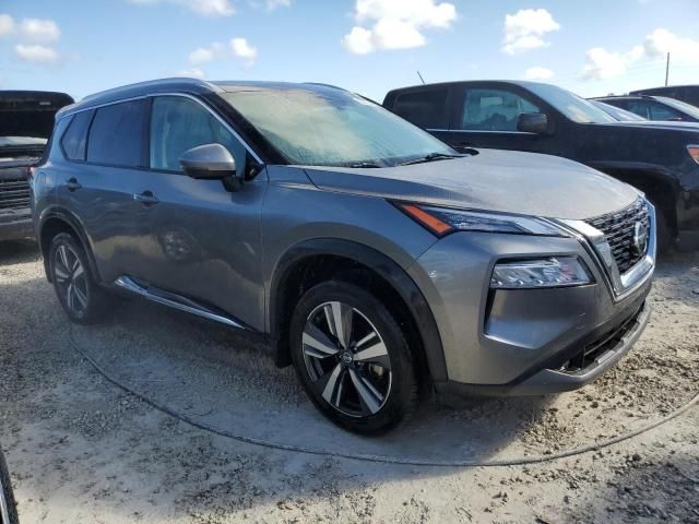 2021 Nissan Rogue SL