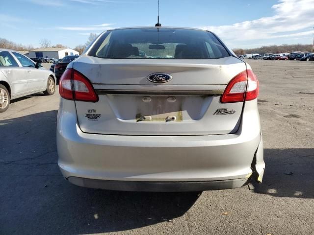 2011 Ford Fiesta SE