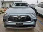 2020 Toyota Highlander Platinum