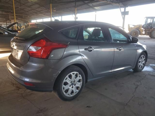 2012 Ford Focus SE