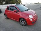 2013 Fiat 500 Sport