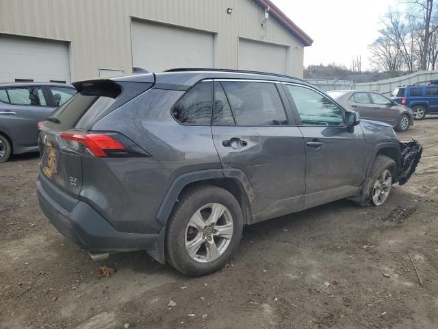 2020 Toyota Rav4 XLE