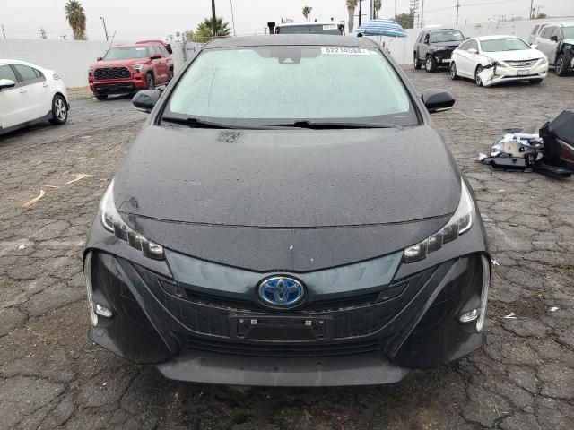 2020 Toyota Prius Prime LE