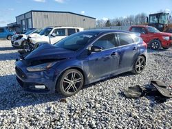 2016 Ford Focus ST en venta en Wayland, MI