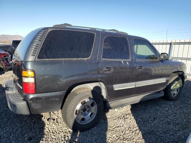 2004 Chevrolet Tahoe K1500