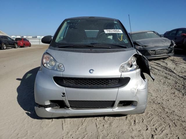 2012 Smart Fortwo Passion