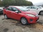 2012 Ford Fiesta SE