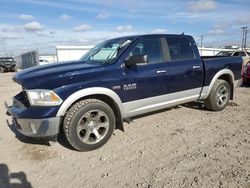 Dodge Vehiculos salvage en venta: 2013 Dodge 1500 Laramie