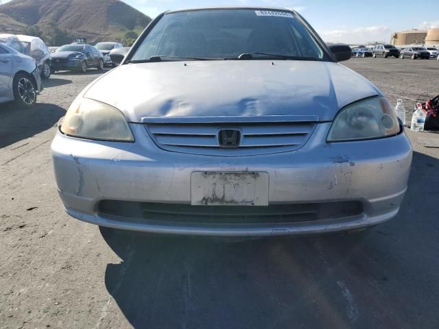 2003 Honda Civic LX