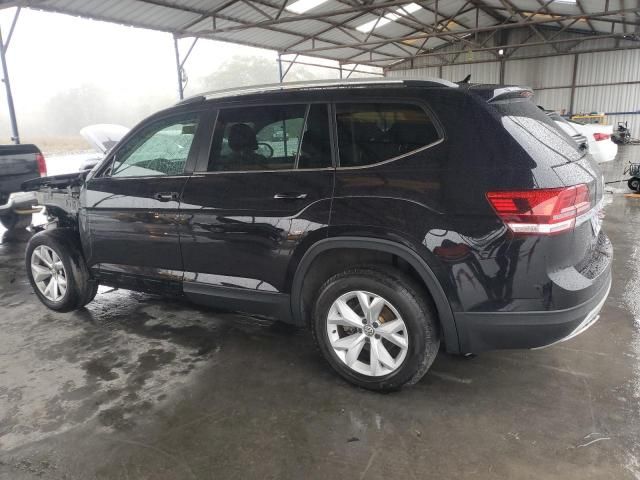 2018 Volkswagen Atlas S