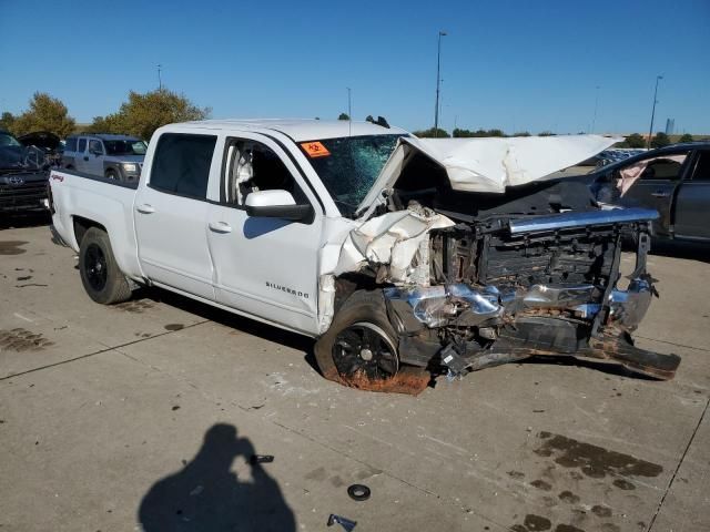 2018 Chevrolet Silverado K1500 LT