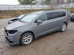 2022 Chrysler Pacifica Touring L en venta en Davison, MI