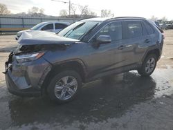 Toyota salvage cars for sale: 2022 Toyota Rav4 XLE