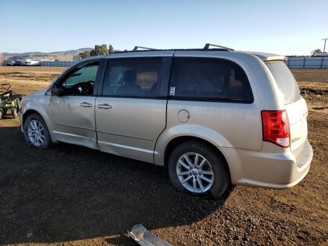 2014 Dodge Grand Caravan SXT