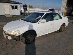 2001 Honda Accord EX en venta en Airway Heights, WA