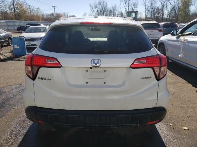 2016 Honda HR-V EX