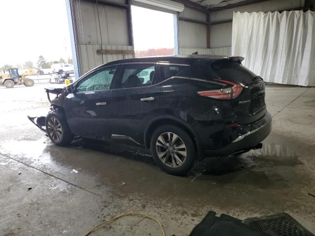 2015 Nissan Murano S