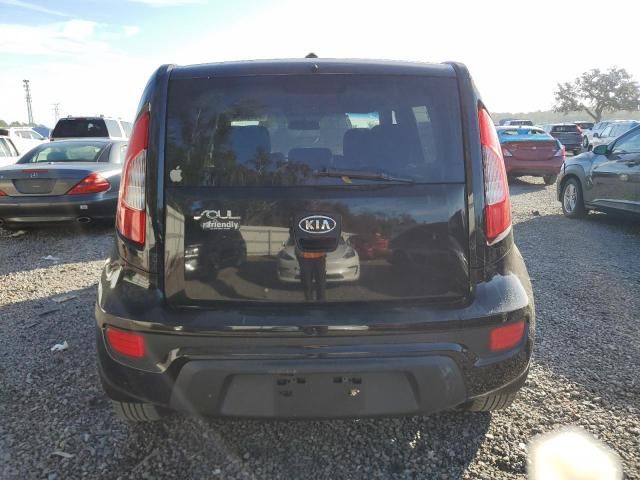 2012 KIA Soul +