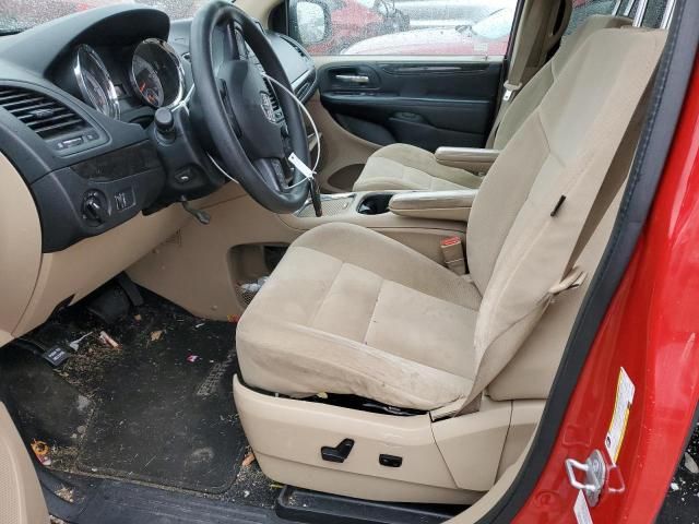 2014 Dodge Grand Caravan SXT