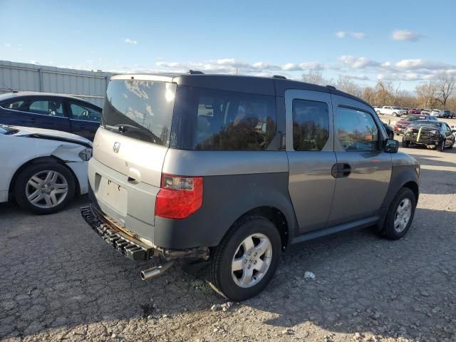 2005 Honda Element EX