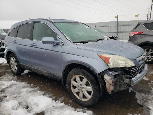 2008 Honda CR-V EXL