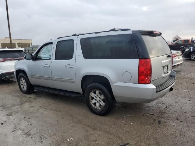 2013 GMC Yukon XL K1500 SLT