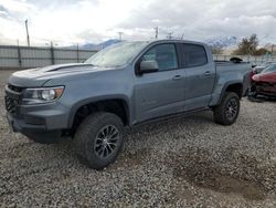 2022 Chevrolet Colorado ZR2 en venta en Magna, UT