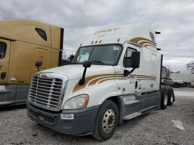 2019 Freightliner Cascadia 125