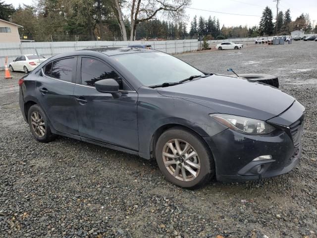 2014 Mazda 3 Touring