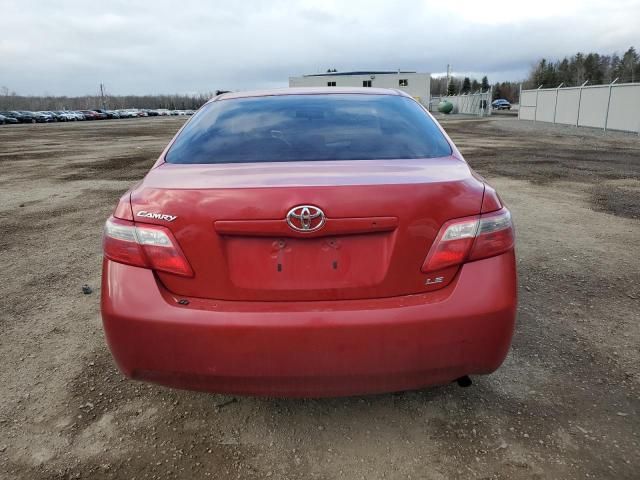 2007 Toyota Camry CE