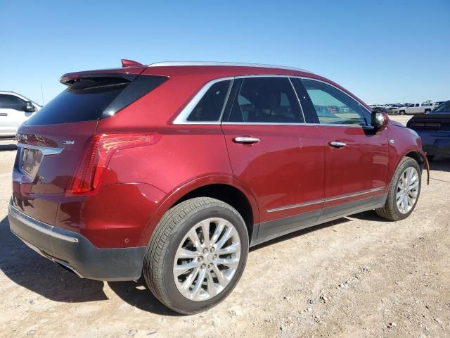 2017 Cadillac XT5 Platinum