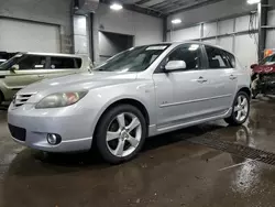 Mazda Vehiculos salvage en venta: 2006 Mazda 3 Hatchback