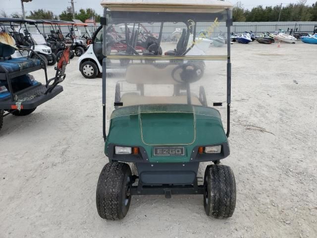 2008 Ezgo Golf Cart