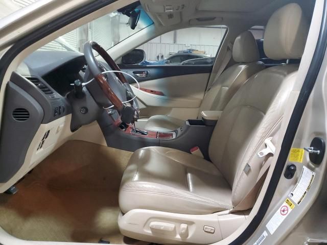 2011 Lexus ES 350