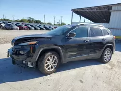 2016 Jeep Cherokee Latitude en venta en Corpus Christi, TX