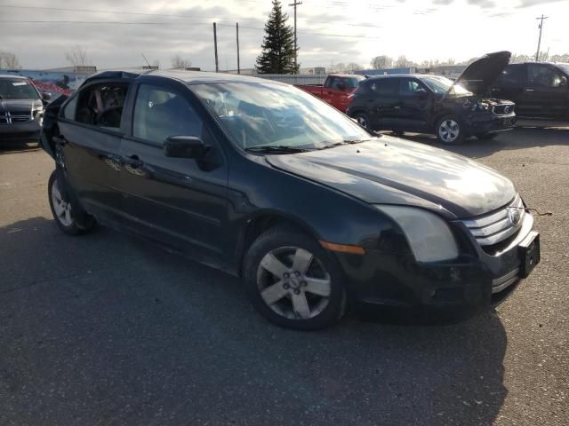 2007 Ford Fusion SE