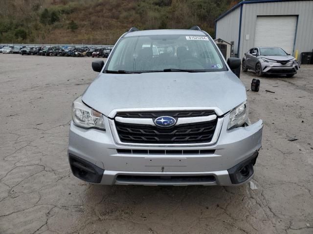 2017 Subaru Forester 2.5I