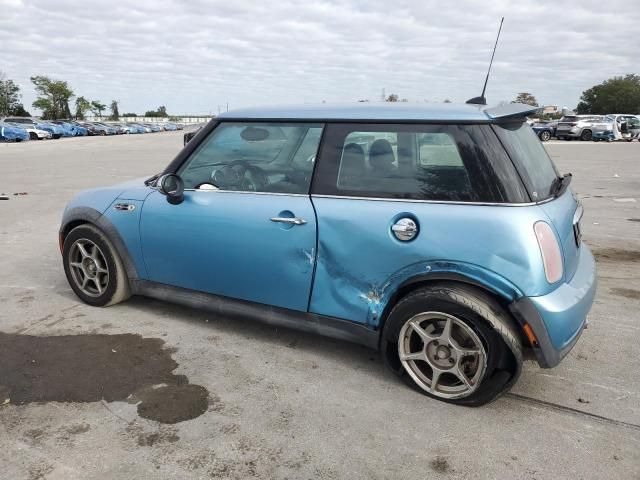 2005 Mini Cooper S