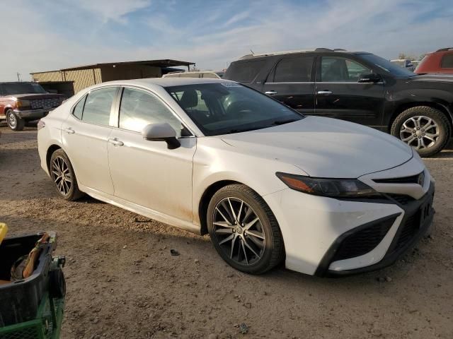 2023 Toyota Camry SE Night Shade