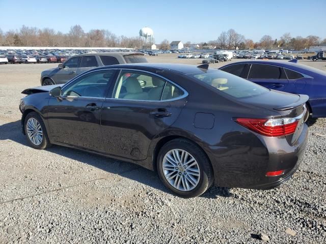 2015 Lexus ES 350