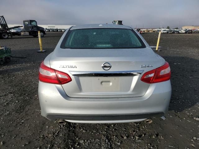 2016 Nissan Altima 3.5SL