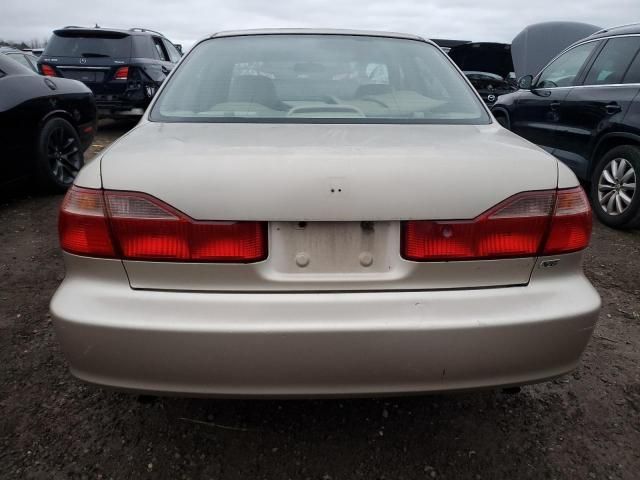 2000 Honda Accord EX