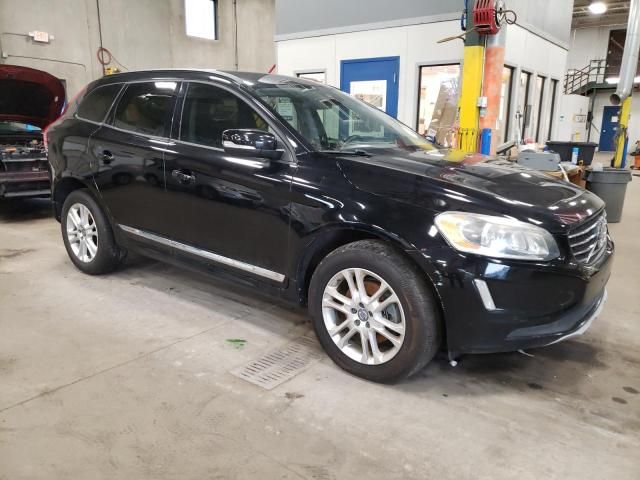 2016 Volvo XC60 T5